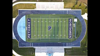 LandmarksAn Aerial Tour of Petoskey Michigan [upl. by Louis]