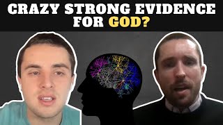 Psychophysical Harmony Crazy Powerful Evidence for God w Dr Brian Cutter Ep 242 [upl. by Annovy]