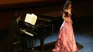 Sumi Jo  Agitata Da Due Venti Vivaldi [upl. by Ear]