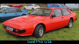 Ginetta G26 1984  1992 [upl. by Trumaine]