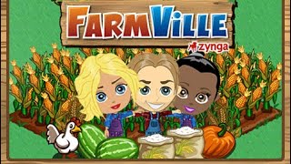 Home Farm  FarmVille 1 [upl. by Luigino349]