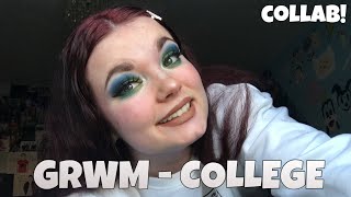 GRWM  performing arts college [upl. by Gittle]