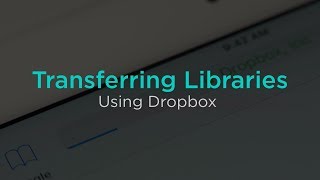 Transferring your OnSong Library with Dropbox [upl. by Yentroc]