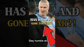 Haaland vs Gabriel amp Arteta in Arsenal vs Man City Clash  LastMinute Goal Chaos [upl. by Neal]