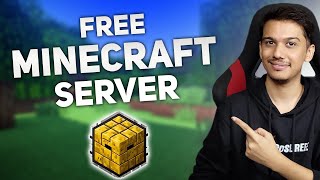 Host Minecraft Server Locally amp Play with your Friends for Free [upl. by Rramal]