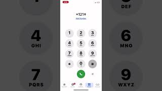 How to check Airtel Number  How to check my Airtel Phone Number [upl. by Leonor]