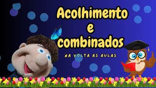 🔴COMO É IMPORTANTE FAZER O ACOLHIMENTO E COMBINADOS PARA ALUNOS DA EDUCAÇÃO INFANTIL [upl. by Dolan]