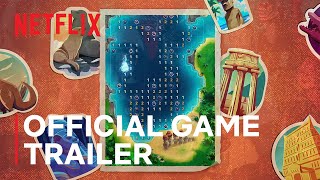 Minesweeper  Official Game Trailer  Netflix [upl. by Matthieu692]