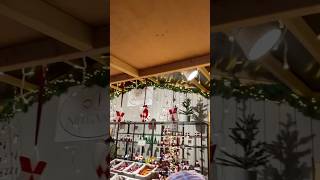 Danish Christmas decorations🇩🇰🎄🎅🏻Snakyadventures shortvideo design [upl. by Yerxa]