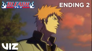 ENDING 2  BLEACH  Thank You by Home Made Kazoku  VIZ [upl. by Eevets]