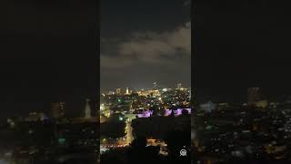 Sirens sound across Israel following launches of missiles from Iran [upl. by Mickey]