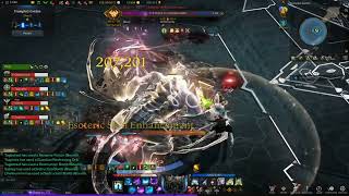 lost ark 1623 destroyer 492m dps g2 ivory tower [upl. by Melonie]