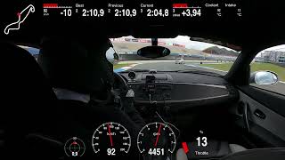 Vrij Rijden TT Circuit Assen 24022024 Sessie 4 1200 Toer BMW Z4 Coupe E86 30si [upl. by Pegma939]