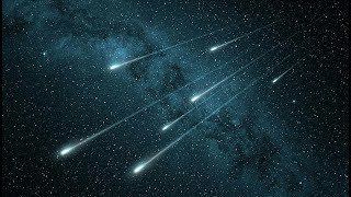 METEOR SHOWER SOUND EFFECTS [upl. by Sculley]