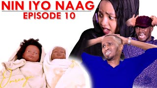 NIN iyo NAAG  EPISODE 9  UUR BAY LEEDAHAY [upl. by Darleen707]