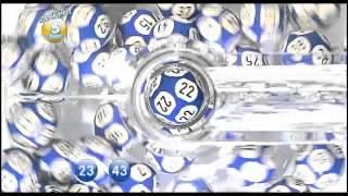 Tirage Loto du Lundi 13 avril 2013 pour 5 millions deuros [upl. by Abad248]