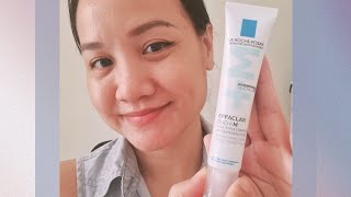 Skincare Review 🩵 LA ROCHEPOSAY EFFACLAR DUO M [upl. by Slocum]