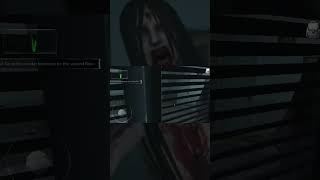 😱Ghost with Knife🔪😡 nightmare endlessnightmare gamingshorts [upl. by Ylloh]