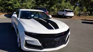 Chevrolet Camaro 2019 2SS en Español [upl. by Adnauqahs]