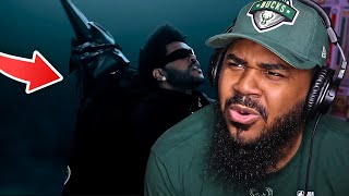 THE WEEKND amp CARTI The Weeknd – Timeless with Playboi Carti Official Music Video REACTION [upl. by Egrog]