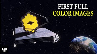 Save the Date James Webb Space Telescopes First FullColor Images NASA Reveals [upl. by Aihsram]