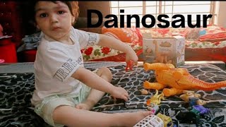 Dainorser cartoon Dainosaur Attack Fun Dainosaur toys for bekids Dainosaur toys video for kids [upl. by Nelak457]