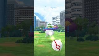 龍捲雲vs最後一球TornadusvsLast ballpokemongo 團體戰 龍捲雲tornadus musicremix [upl. by Ward]