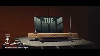 Behind Game Tough  Quality and Durability  TUF Gaming  ASUS [upl. by Ihcego]