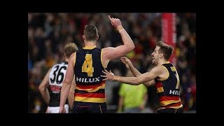 AFL 2018 Thrilling Finishes  Part 2 [upl. by Slemmer]