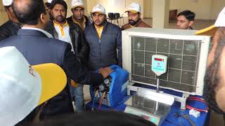 AC Technician Training Mep Training Center in Delhi [upl. by Eul]