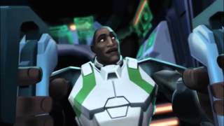 Dredd Ascendant  Episode 3  Season 2  Max Steel [upl. by Forkey]