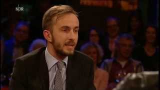 Jan Böhmermann zitiert Haftbefehls quotChabos wissen wer der Babo istquot bei 3nach9 29112013 [upl. by Gil294]