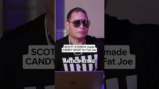 SCOTT STORCH Made quotCANDY SHOPquot For Fat Joe [upl. by Irehj]