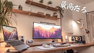 【視聴者の部屋紹介】あまりにも綺麗なPCデスク周りが素晴らしすぎて泣けてきた。 [upl. by Ahsial476]