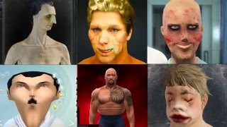 Monster Factory  Trailer [upl. by Demb]