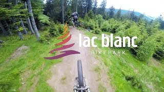 Lac Blanc 2K16  La Fat  OVERSHOOT [upl. by Nauqel]