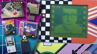 Game Boy Accessories  Angry Video Game Nerd AVGN [upl. by Adamek197]