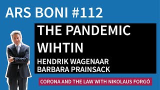 Ars Boni Episode 112  The Pandemic Within [upl. by Puritan]