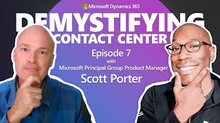 Demystifying Contact Center  S03 EP07 [upl. by Ailaht]