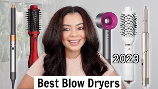 THE BEST BLOW DRYERS OF 2023 😍 [upl. by Eehc566]