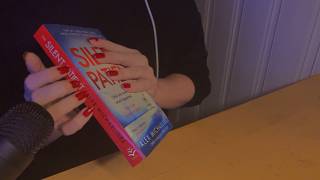 ASMR Book Tapping amp Scratching  No Talking [upl. by Parent]