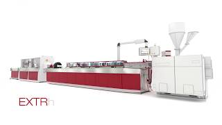 Greiner Extrusion DIGI LINE [upl. by Jaye]