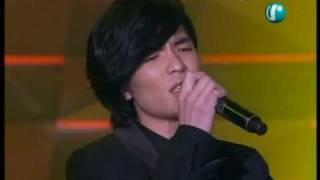 2009年新加坡金曲獎 最佳演繹男歌手 蕭敬騰演唱 我懷念的amp王妃 [upl. by Justino897]