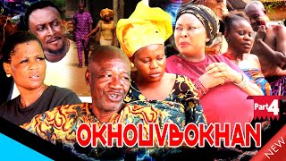 OKHOUOVBOKHAN PART 4 Final  LATEST BENIN MOVIES 2024 [upl. by Suaeddaht141]