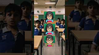 How to pronounce world end with one 🤣😂 funny classroom shorts [upl. by Connie973]