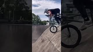 bmx made a quick stop at SMP after🤔 bmx bmxlife subscribe subscribers like shorts 1k trend [upl. by Xyno]