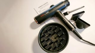 CHI LAVA PRO Hair Dryer Reviews  Is the CHI Lava Pro Hair Dryer Worth It [upl. by Tama]