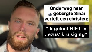 Als Christen Jezus’ Kruising Niet Begrijpen Ik ben Marko 29 Jarige Bosnische Nederlander [upl. by Fidele]