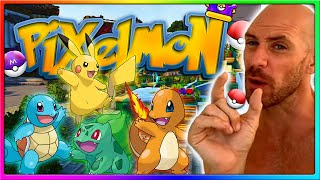 NEW PIXELMON SERIES  Episode 1  Pixelmon Kingdoms SMP Minecraft Pokemon Mod [upl. by Adrell57]