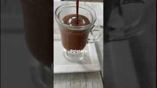 🍫 NÃO FAÇA NENHUM CHOCOLATE QUENTE ANTES DESSE  MELHOR CHOCOLATE QUENTE  RECEITA DE INVERNO [upl. by Grenville811]